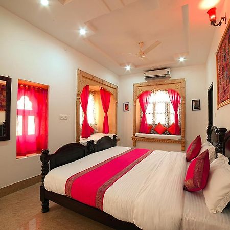 Hotel Turban House Jaisalmer Ngoại thất bức ảnh