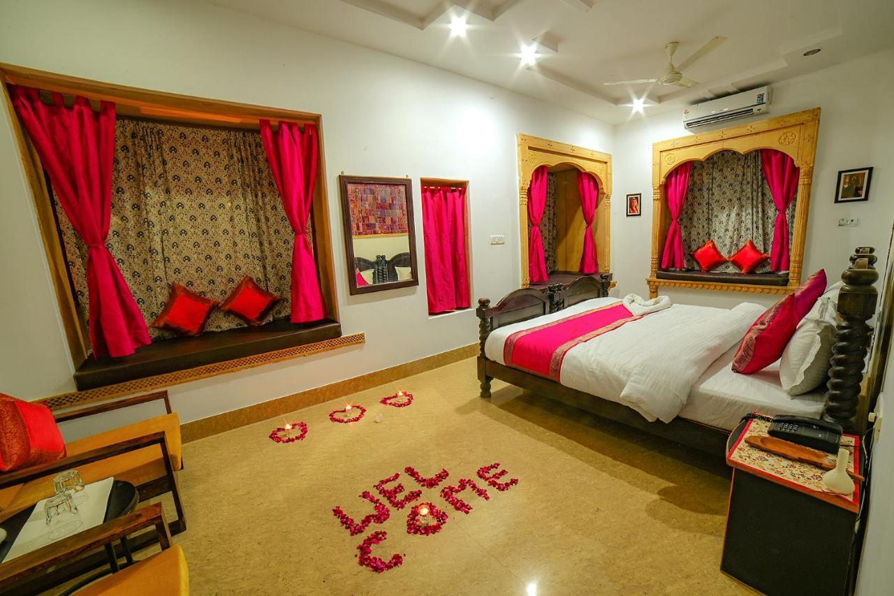 Hotel Turban House Jaisalmer Ngoại thất bức ảnh