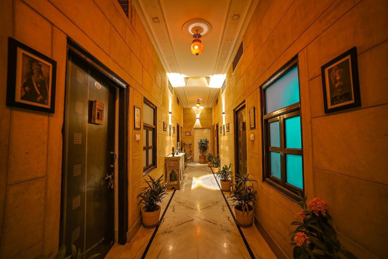 Hotel Turban House Jaisalmer Ngoại thất bức ảnh