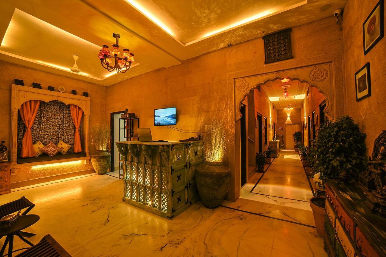 Hotel Turban House Jaisalmer Ngoại thất bức ảnh