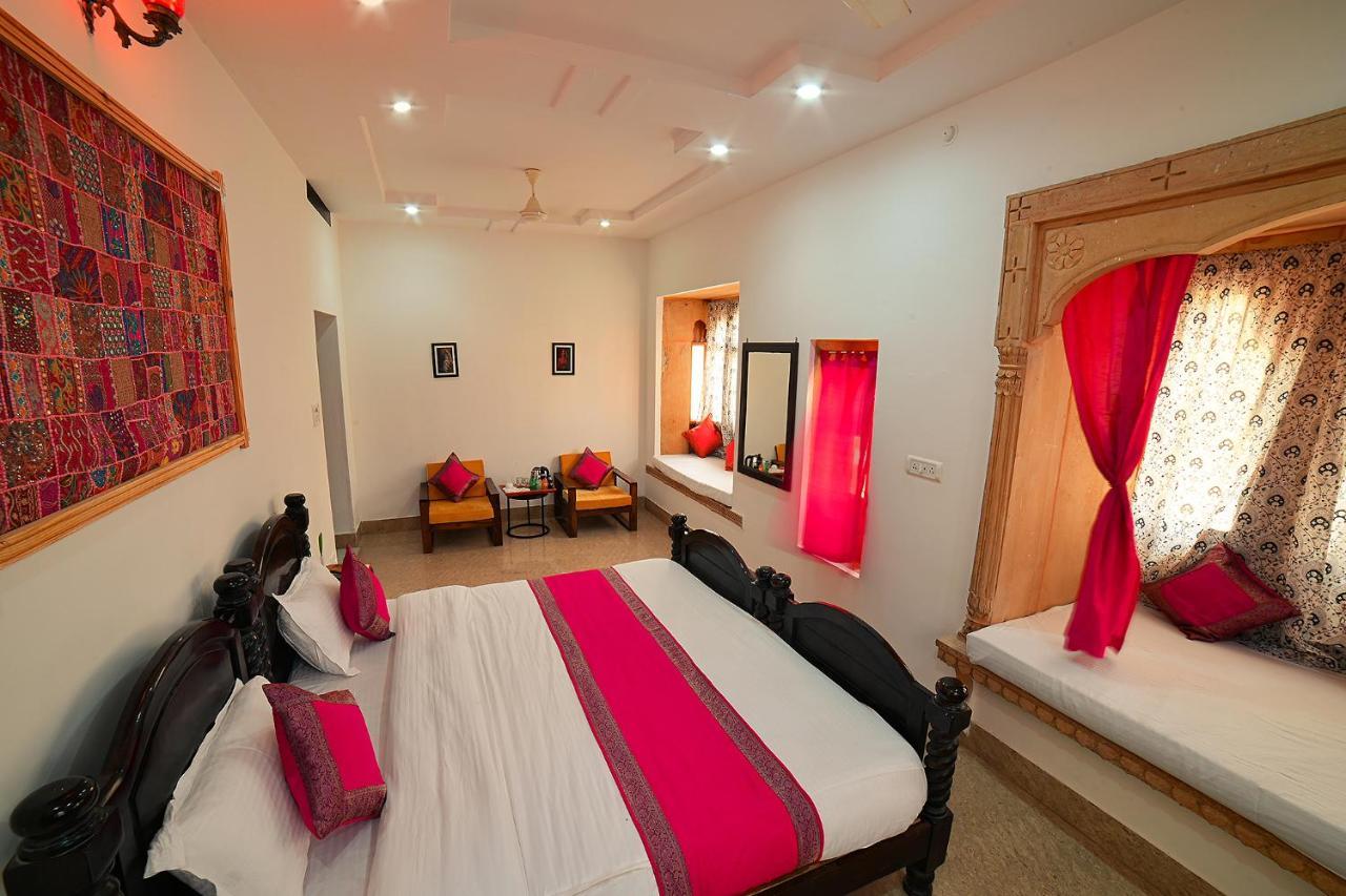 Hotel Turban House Jaisalmer Ngoại thất bức ảnh