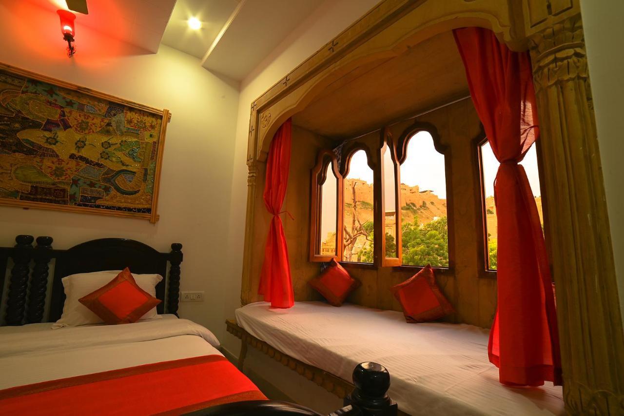 Hotel Turban House Jaisalmer Ngoại thất bức ảnh