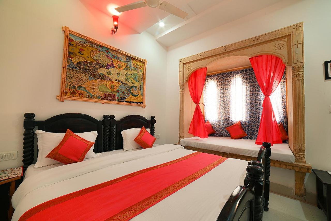 Hotel Turban House Jaisalmer Ngoại thất bức ảnh