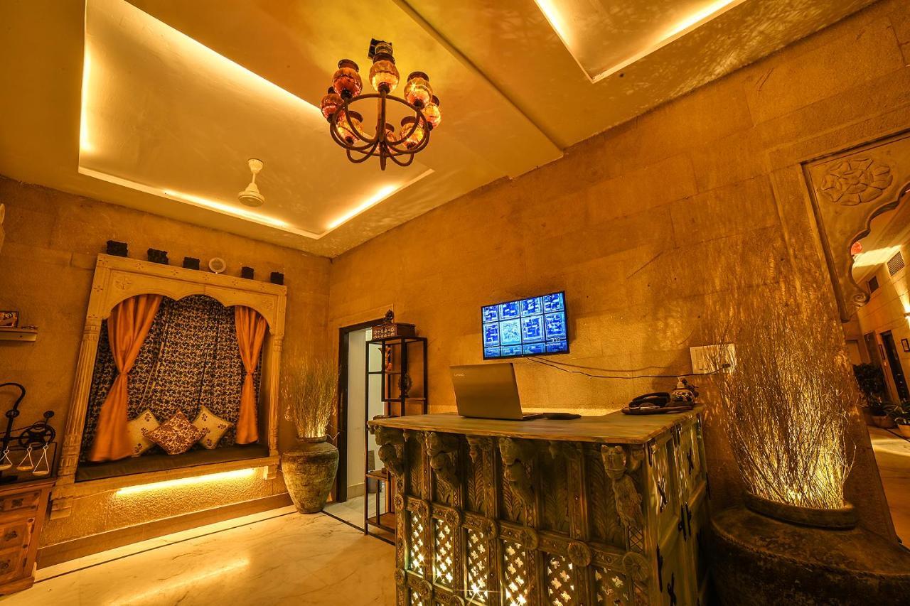 Hotel Turban House Jaisalmer Ngoại thất bức ảnh