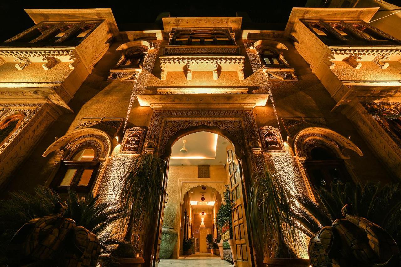 Hotel Turban House Jaisalmer Ngoại thất bức ảnh