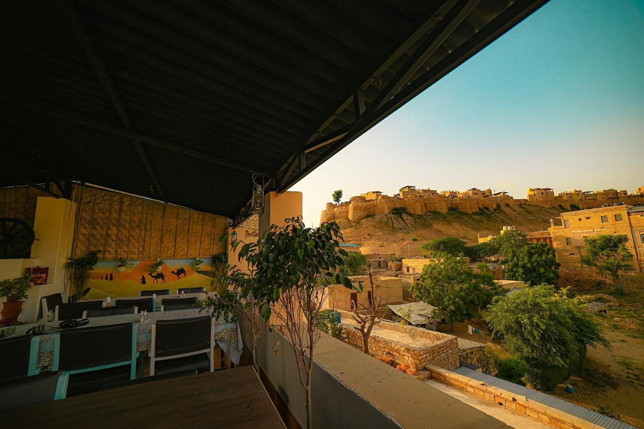 Hotel Turban House Jaisalmer Ngoại thất bức ảnh