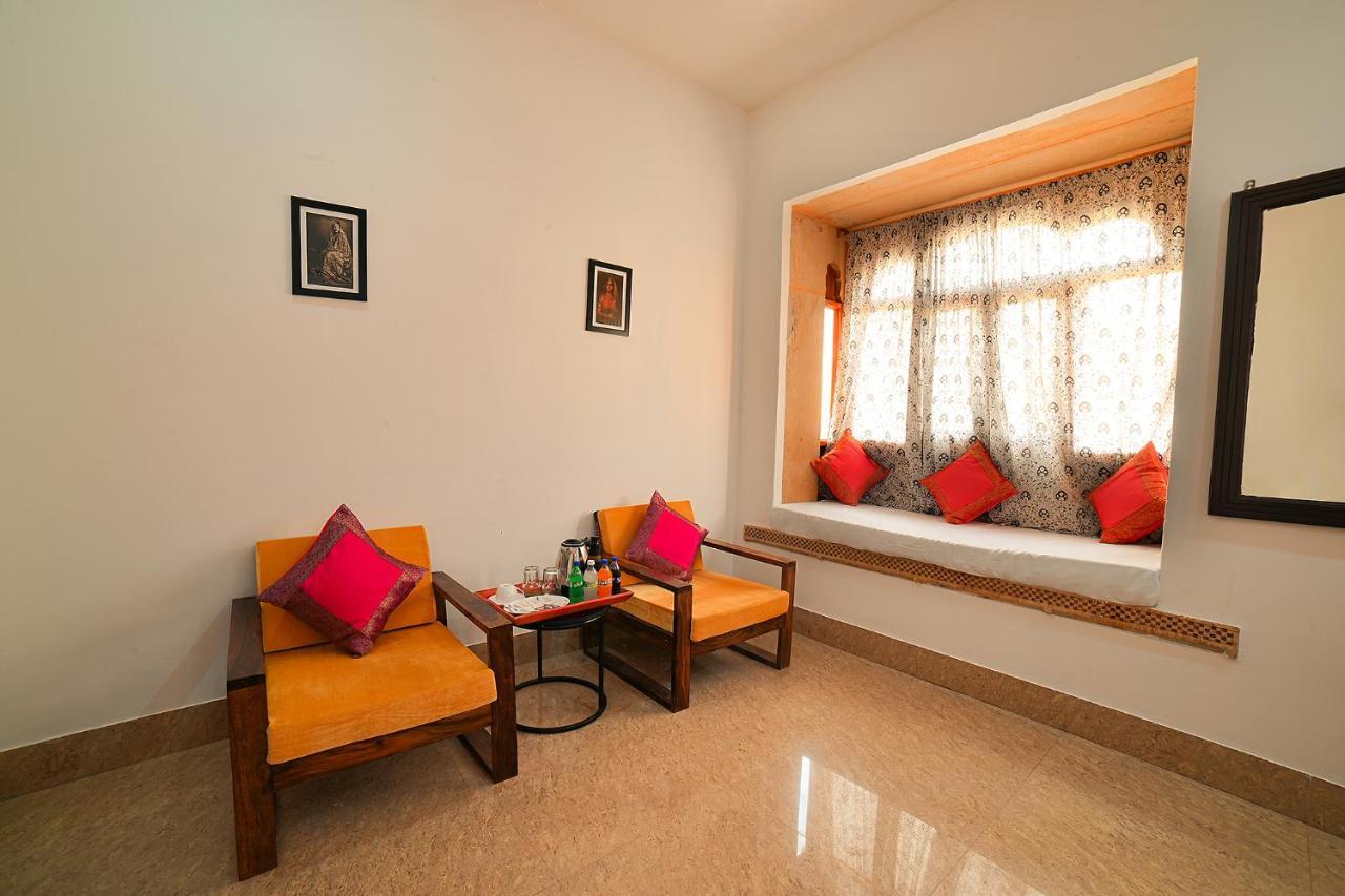 Hotel Turban House Jaisalmer Ngoại thất bức ảnh