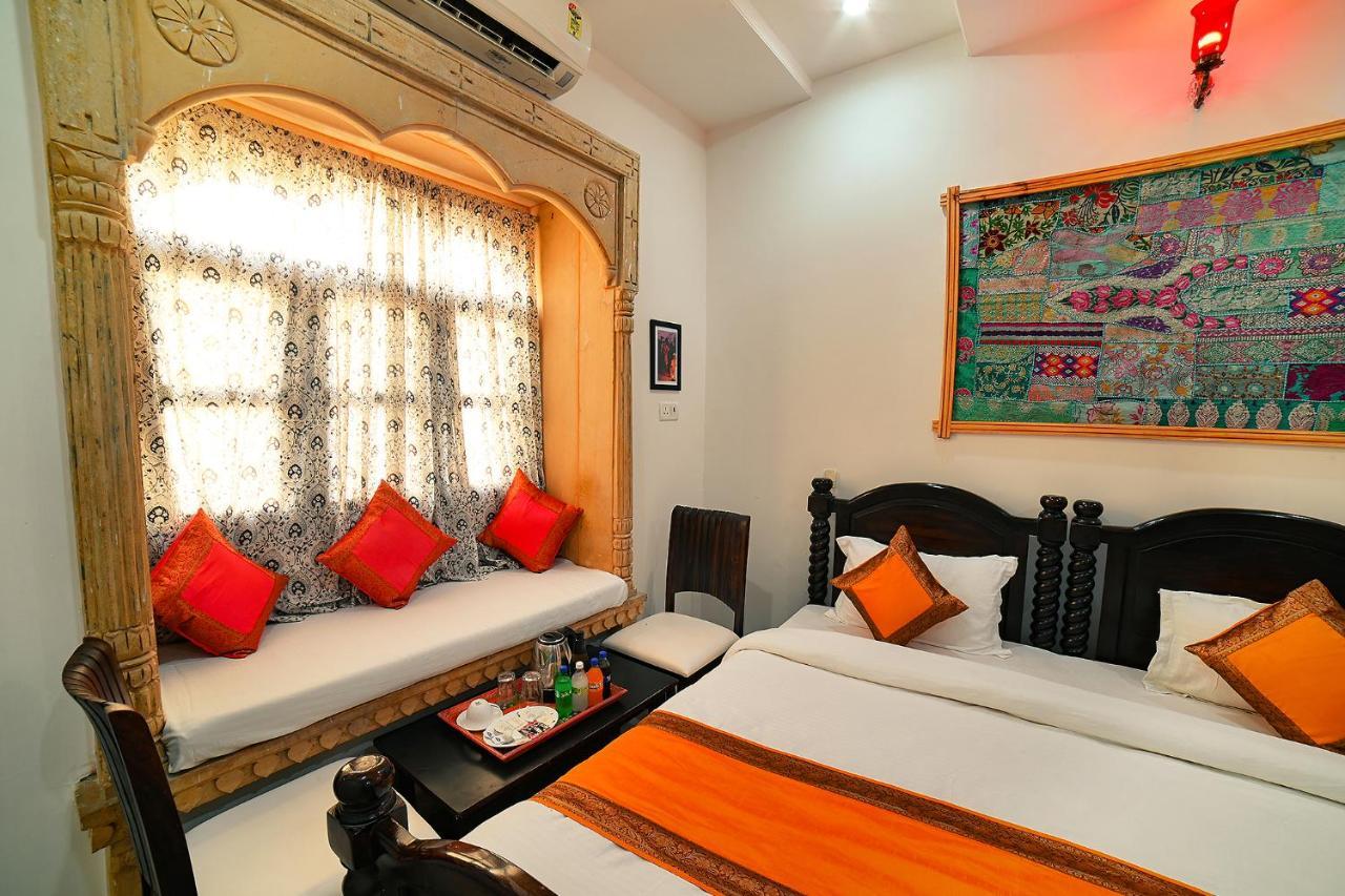 Hotel Turban House Jaisalmer Ngoại thất bức ảnh