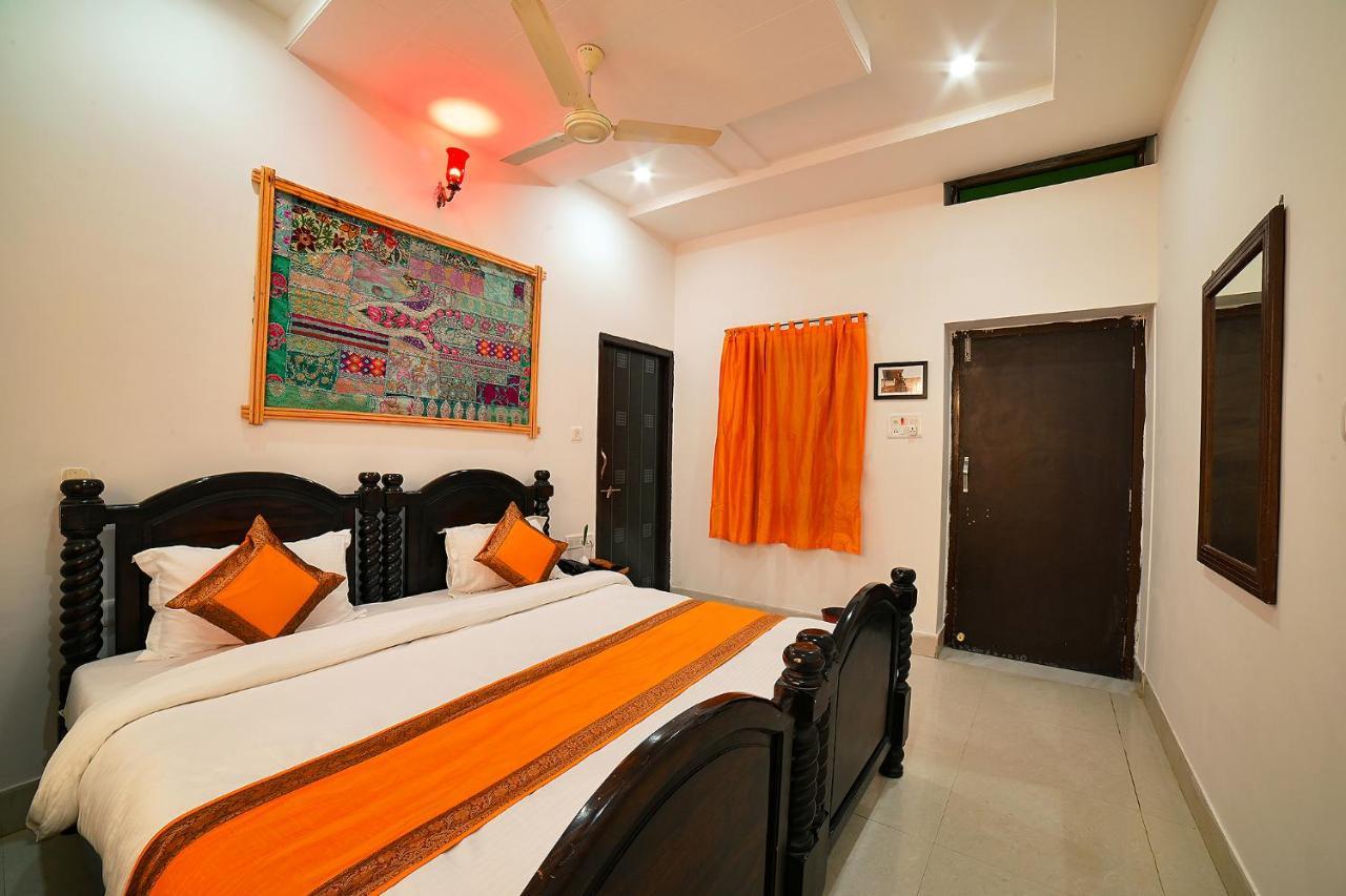 Hotel Turban House Jaisalmer Ngoại thất bức ảnh