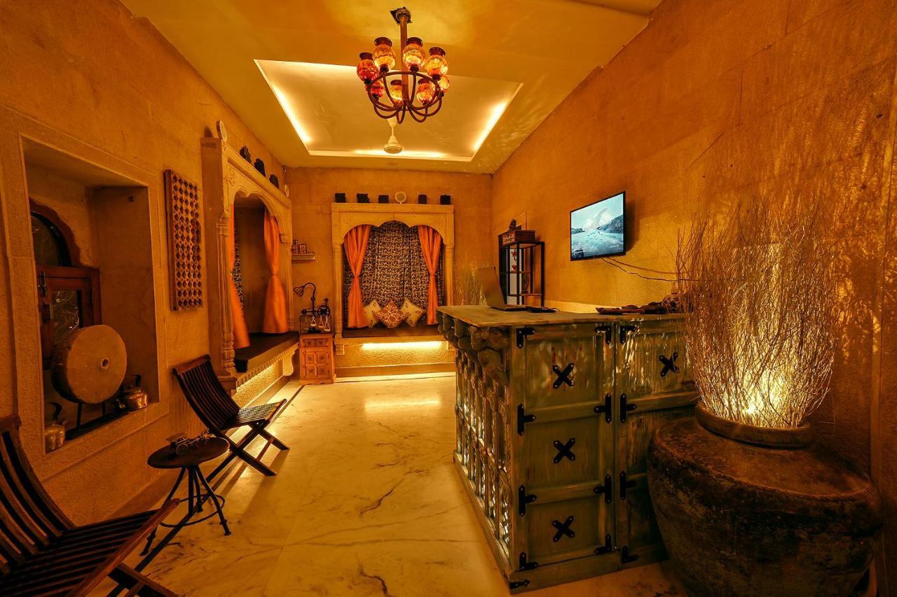 Hotel Turban House Jaisalmer Ngoại thất bức ảnh