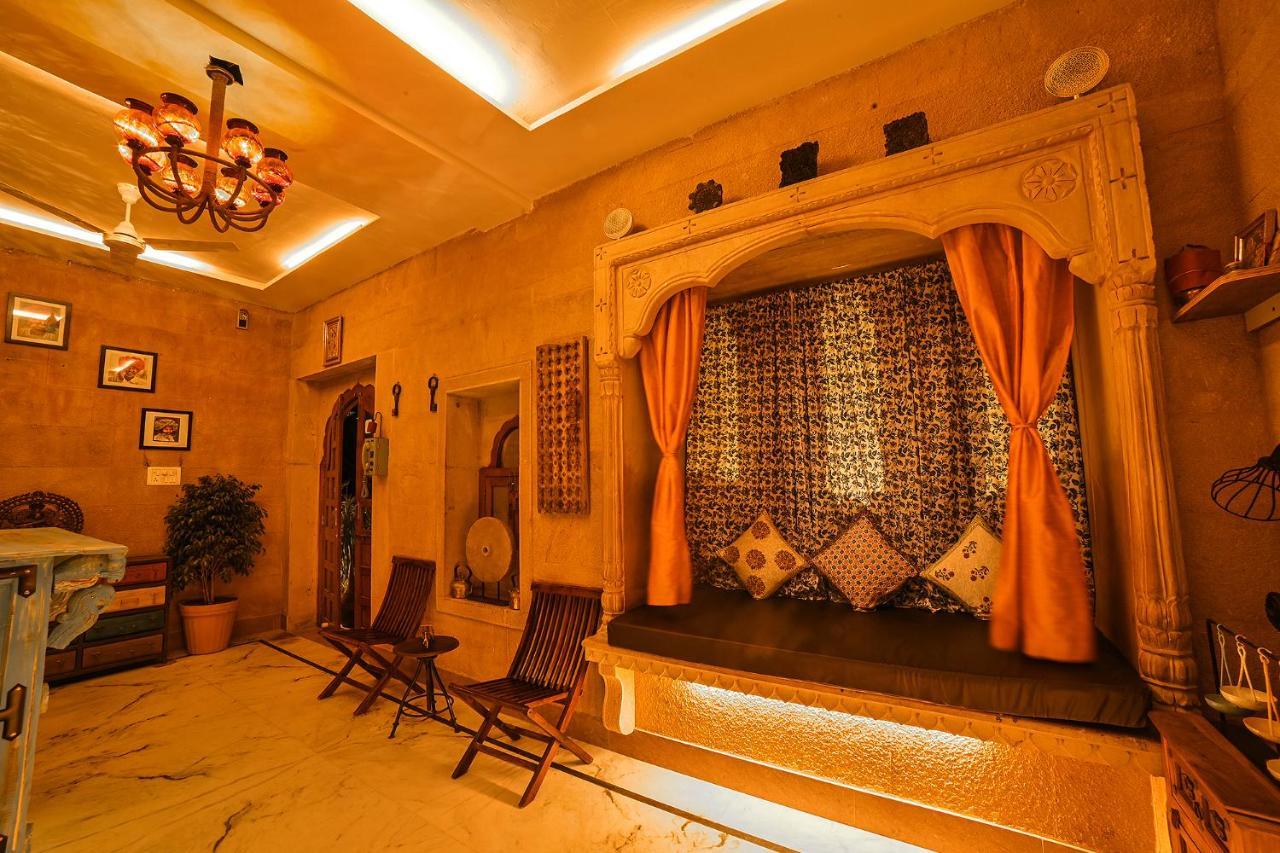 Hotel Turban House Jaisalmer Ngoại thất bức ảnh