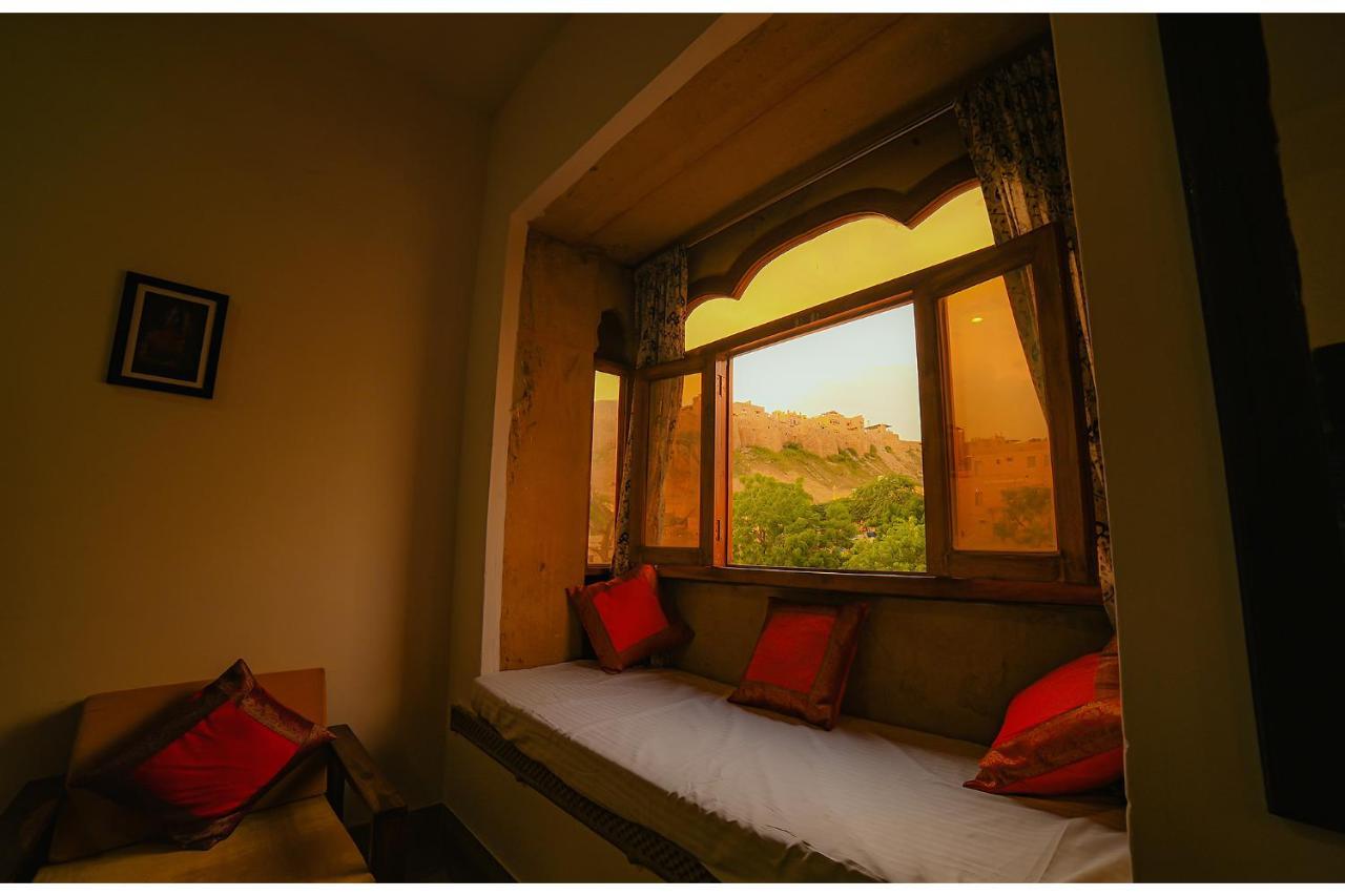 Hotel Turban House Jaisalmer Ngoại thất bức ảnh