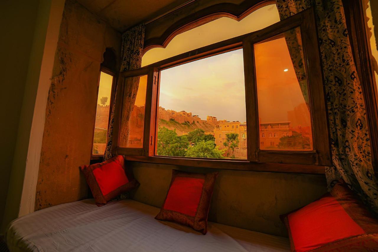 Hotel Turban House Jaisalmer Ngoại thất bức ảnh