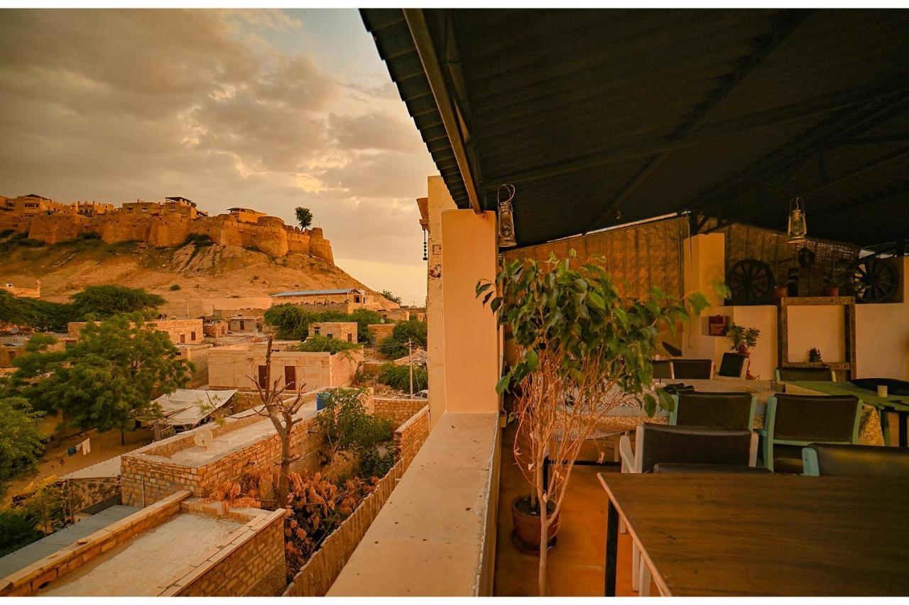 Hotel Turban House Jaisalmer Ngoại thất bức ảnh