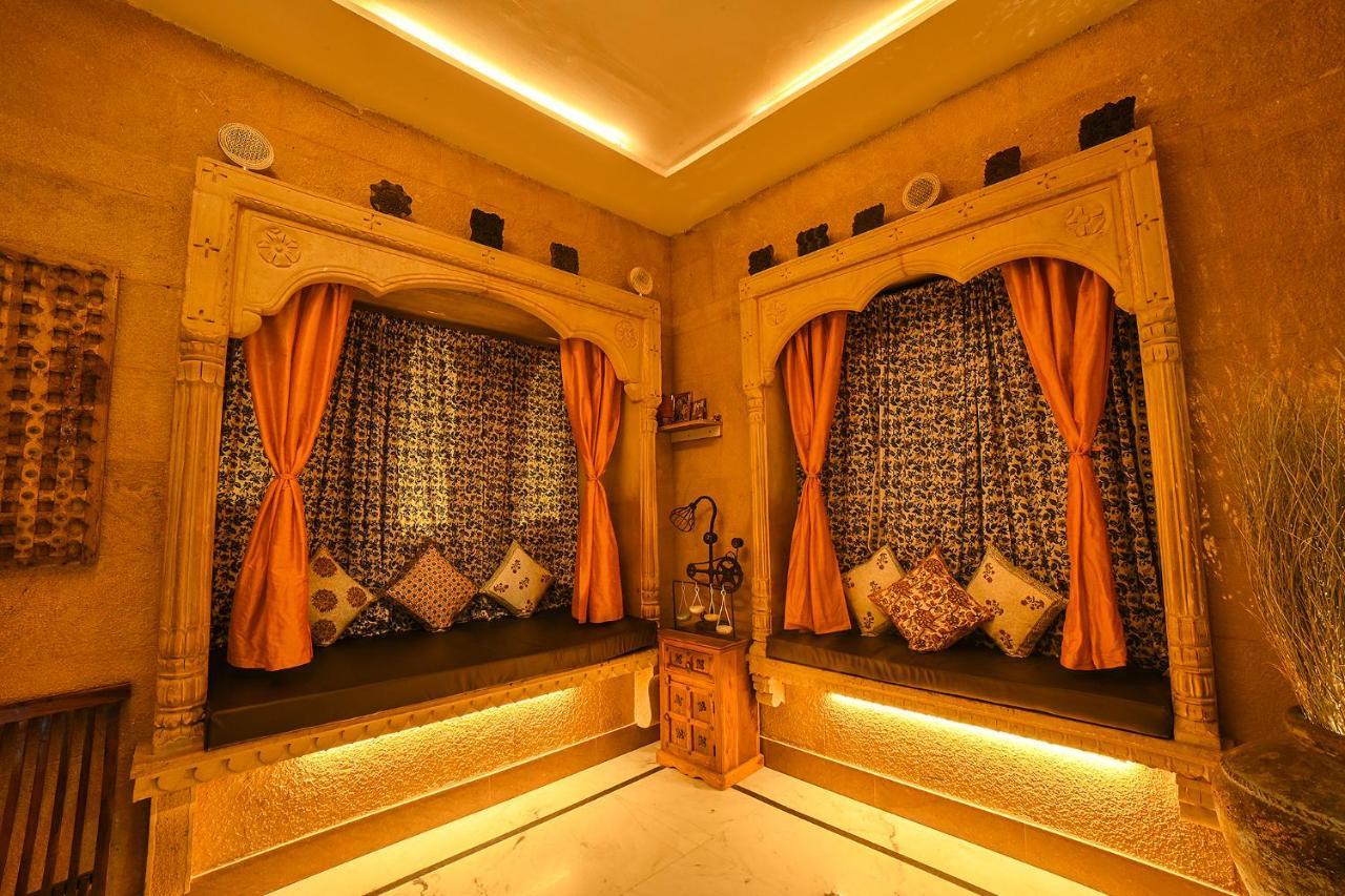 Hotel Turban House Jaisalmer Ngoại thất bức ảnh